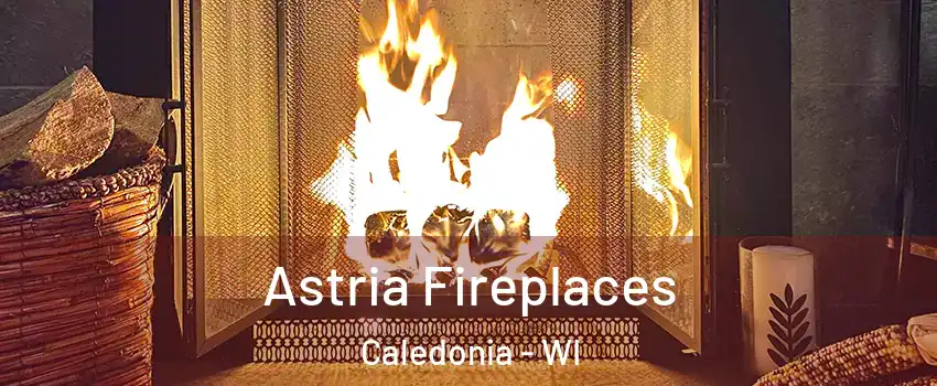  Astria Fireplaces Caledonia - WI