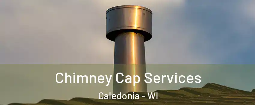  Chimney Cap Services Caledonia - WI
