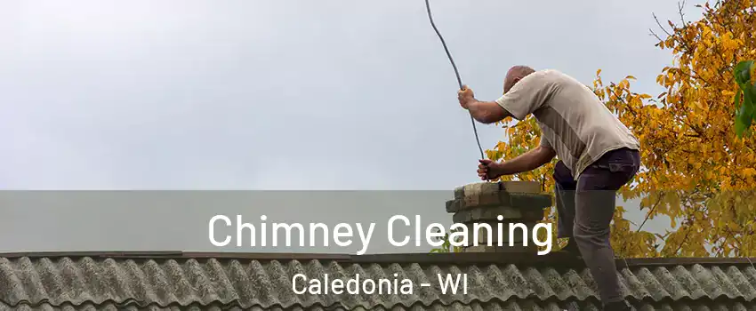  Chimney Cleaning Caledonia - WI