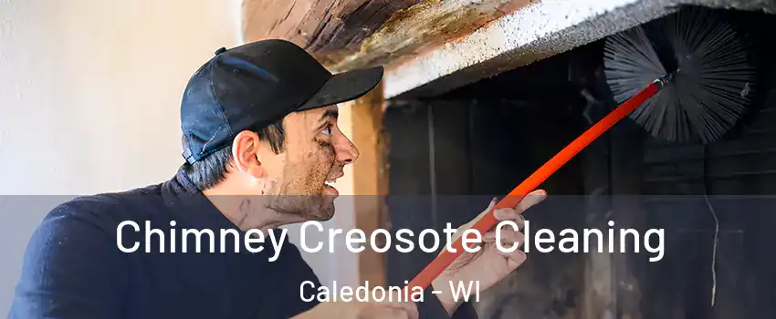  Chimney Creosote Cleaning Caledonia - WI