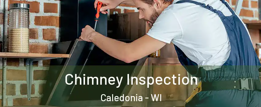  Chimney Inspection Caledonia - WI