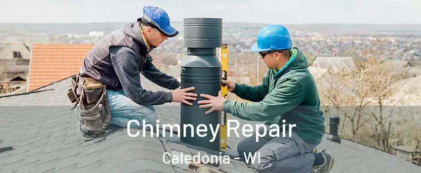  Chimney Repair Caledonia - WI