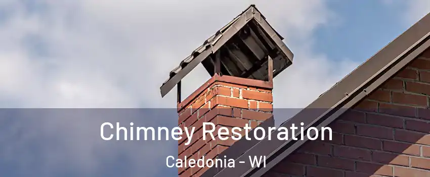  Chimney Restoration Caledonia - WI