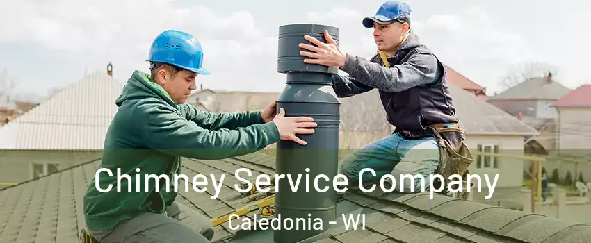  Chimney Service Company Caledonia - WI