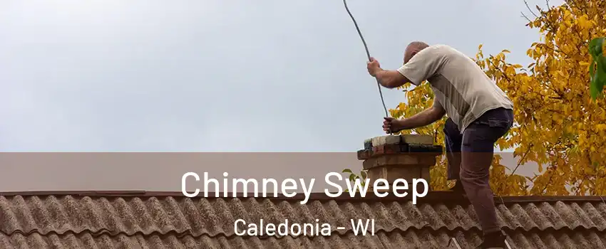  Chimney Sweep Caledonia - WI
