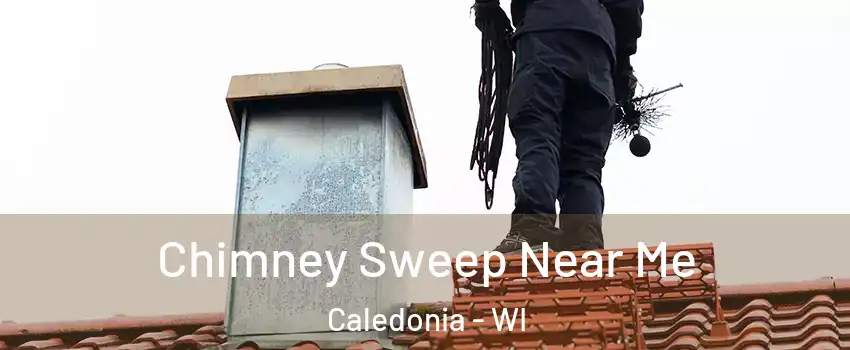  Chimney Sweep Near Me Caledonia - WI