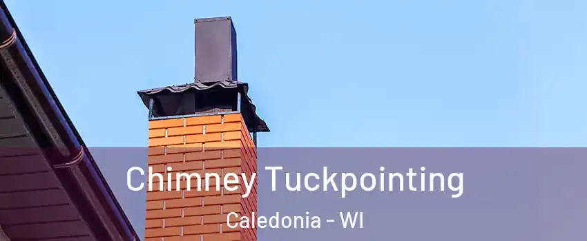  Chimney Tuckpointing Caledonia - WI