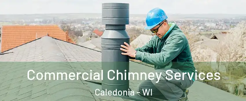  Commercial Chimney Services Caledonia - WI