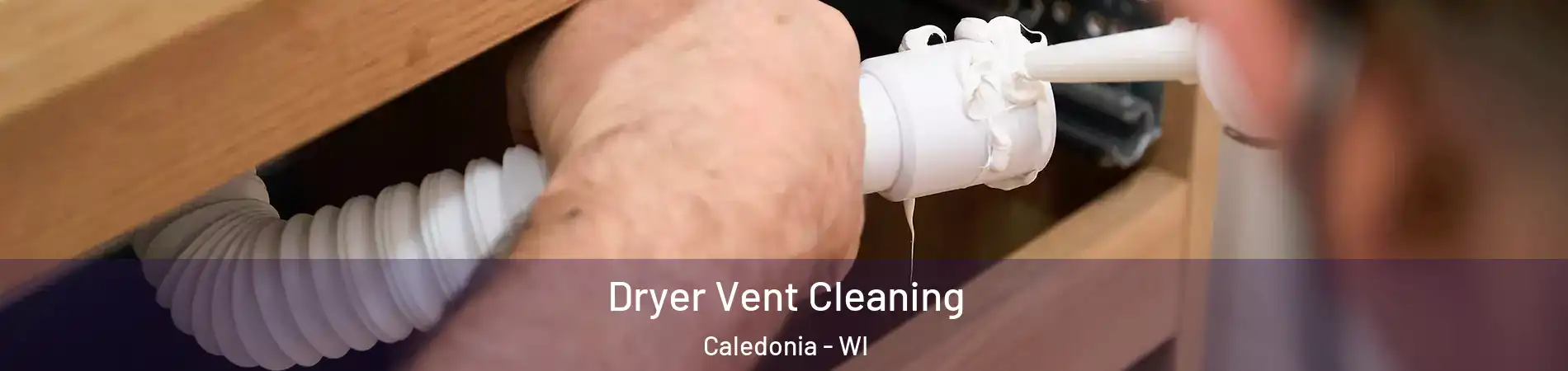  Dryer Vent Cleaning Caledonia - WI