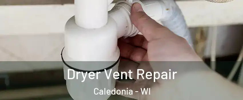  Dryer Vent Repair Caledonia - WI