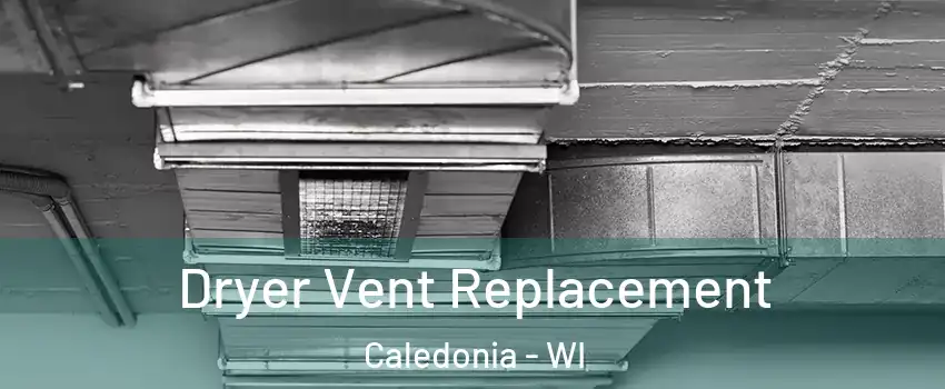  Dryer Vent Replacement Caledonia - WI