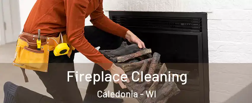  Fireplace Cleaning Caledonia - WI