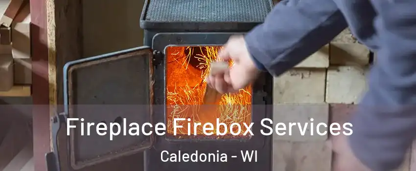  Fireplace Firebox Services Caledonia - WI