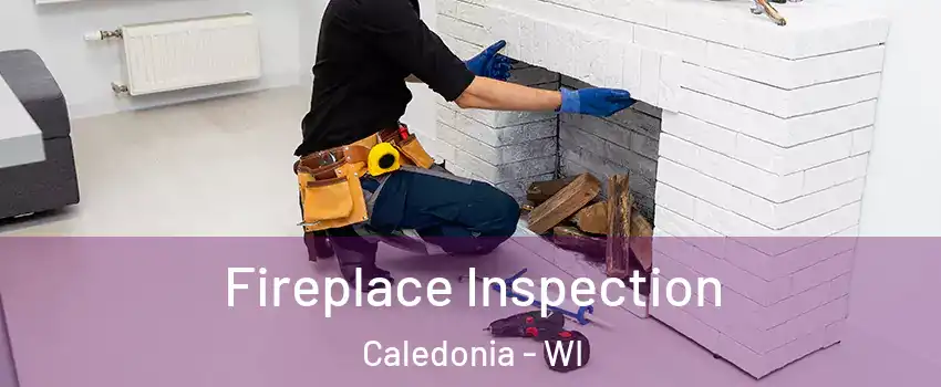 Fireplace Inspection Caledonia - WI