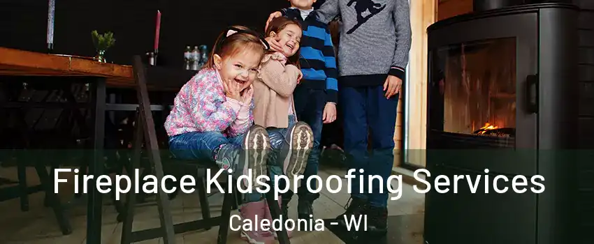  Fireplace Kidsproofing Services Caledonia - WI