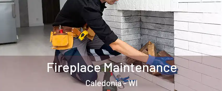  Fireplace Maintenance Caledonia - WI