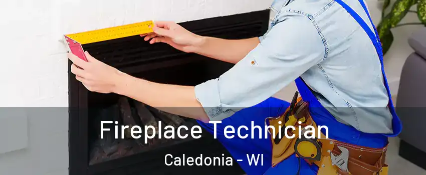  Fireplace Technician Caledonia - WI