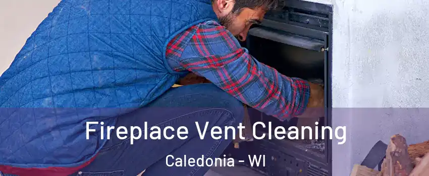  Fireplace Vent Cleaning Caledonia - WI