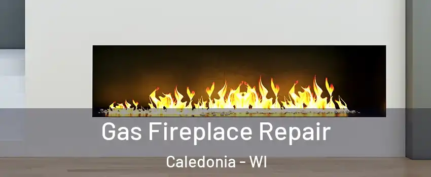  Gas Fireplace Repair Caledonia - WI