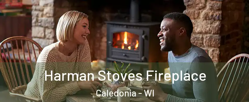  Harman Stoves Fireplace Caledonia - WI
