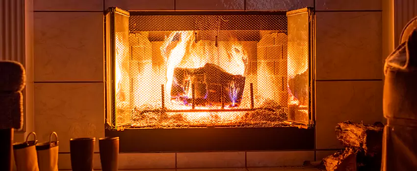 Astria Vent Free Gas Fireplaces Installation in Caledonia, WI