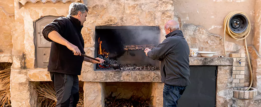 Damaged Brick Fireplace Replacements Services in Caledonia, WI