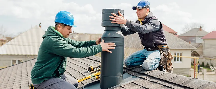 Chimney Air Vent Repair in Caledonia, WI