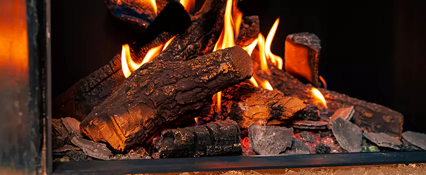 Chimney Fireplace Ash Dump Cleaning in Caledonia, WI