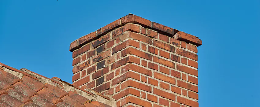 Clean Blocked Chimney in Caledonia, Wisconsin