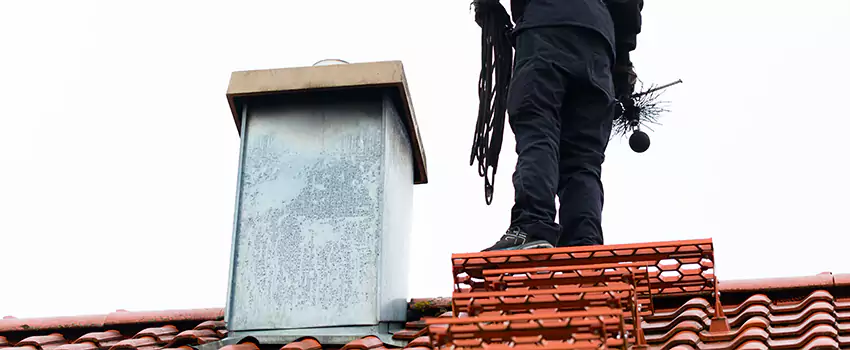 Chimney Liner Services Cost in Caledonia, WI