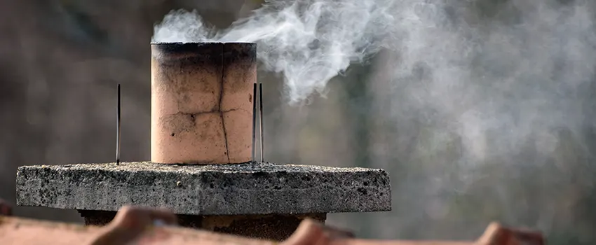 Wood Burning Chimney Odor Removal in Caledonia, WI