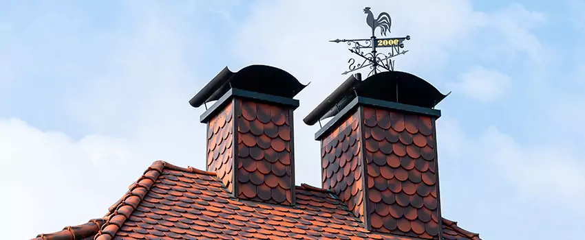 Old Chimney Restoration in Caledonia, Wisconsin