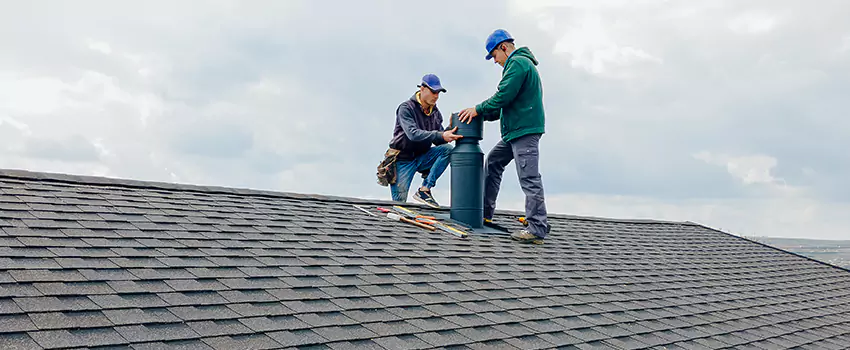 Chimney Sweep To Clear Creosote Buildup in Caledonia, Wisconsin