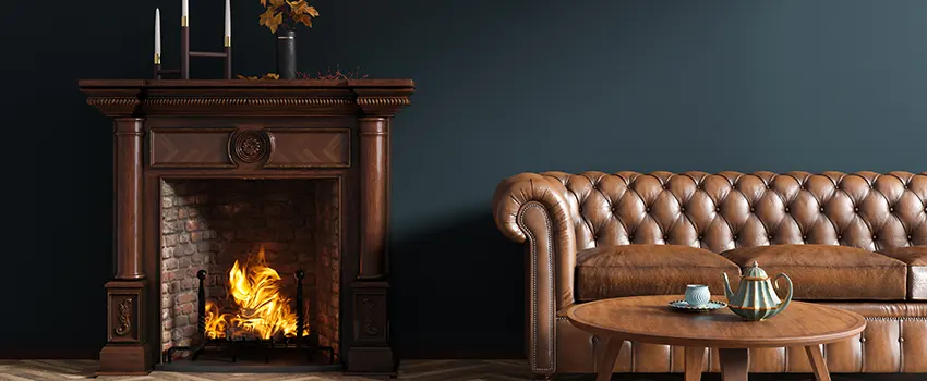 Traditional Fireplace Design Refurbishment Costs in Caledonia, Wisconsin
