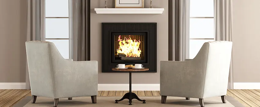 Custom Architectural Fireplace Restoration in Caledonia, WI