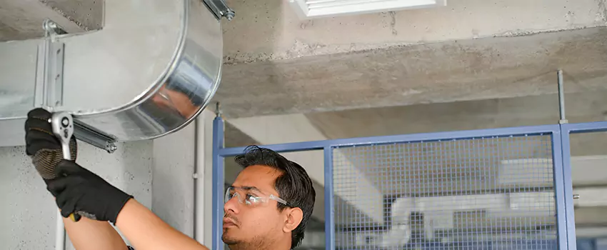HVAC Ductwork Cleaning in Caledonia, WI