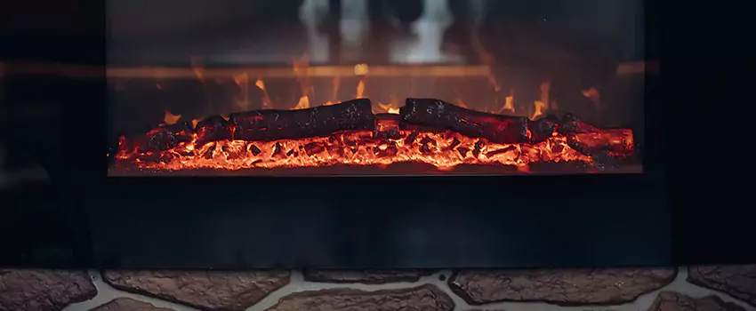 Outdoor Electric Fireplace Installation Solutions in Caledonia, WI