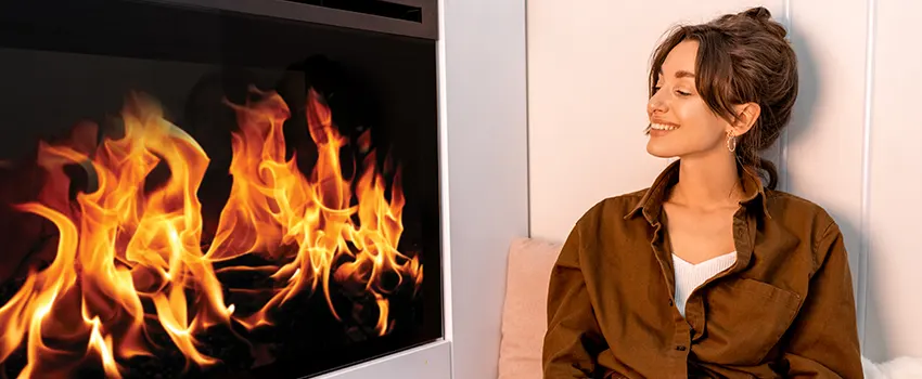 Electric Fireplace Logs Cost in Caledonia, Wisconsin