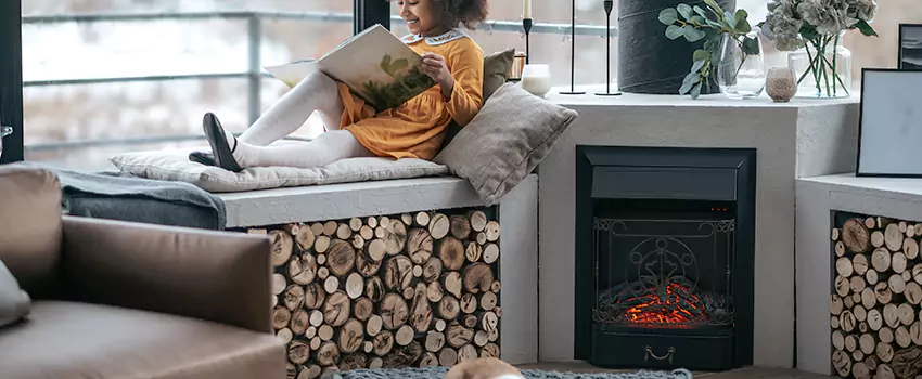 Wall Mount Electric Fireplaces Repair in Caledonia, WI