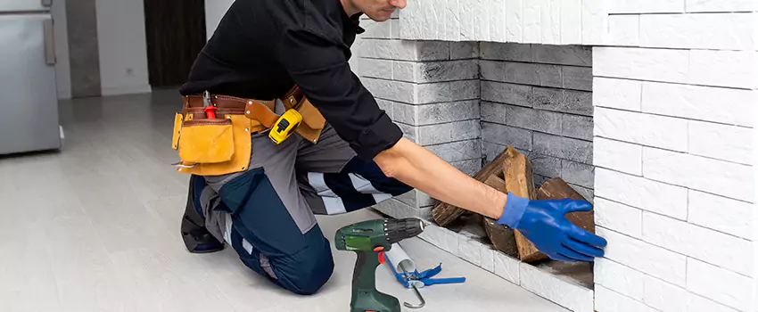 Ethanol Fireplace Installation Contractors in Caledonia, Wisconsin