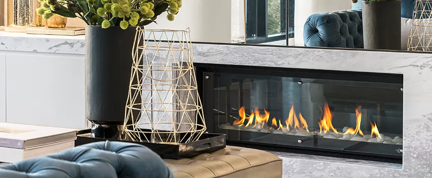 Custom Fireplace Crystals in Caledonia, Wisconsin