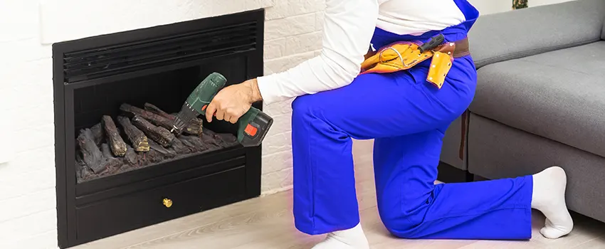 Fireplace Dampers Pivot Repair Services in Caledonia, Wisconsin