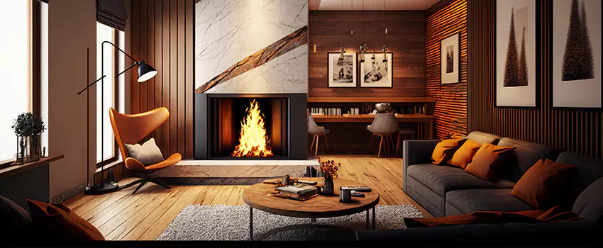 Fireplace Design Ideas in Caledonia, WI