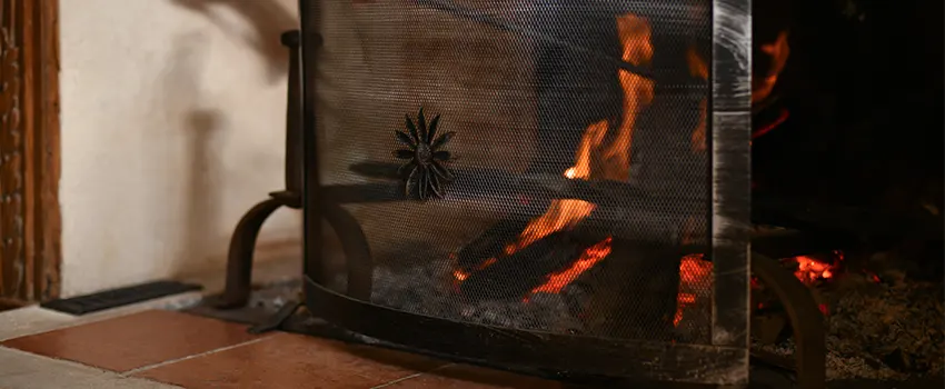 Electric Metal Fireplace installation Services in Caledonia, WI