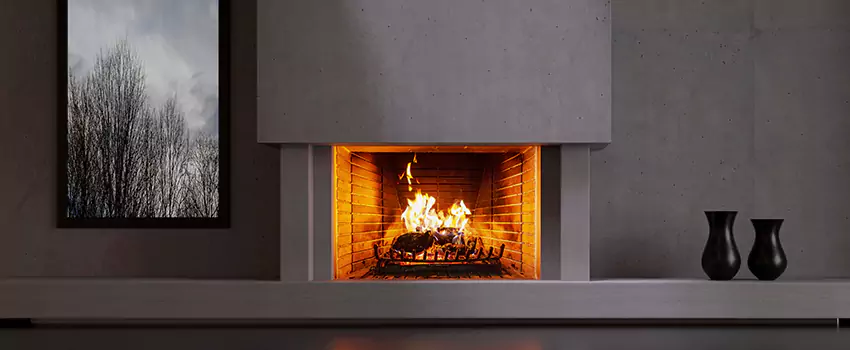 Wood Fireplace Refacing in Caledonia, WI
