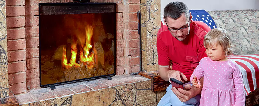 Wood-Burning Fireplace Refurbish & Restore Services in Caledonia, WI