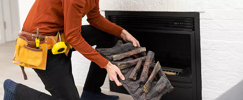 Fireplace Interior Sweeping in Caledonia, WI