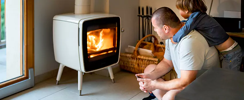 Fireplace Safety Inspection Technician in Caledonia, Wisconsin