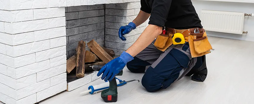 Fireplace Throat Lintel Repair Services in Caledonia, WI