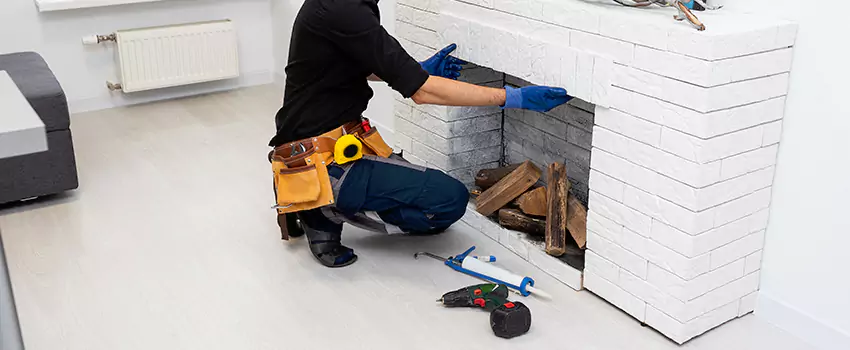 Cleaning Direct Vent Fireplace in Caledonia, WI